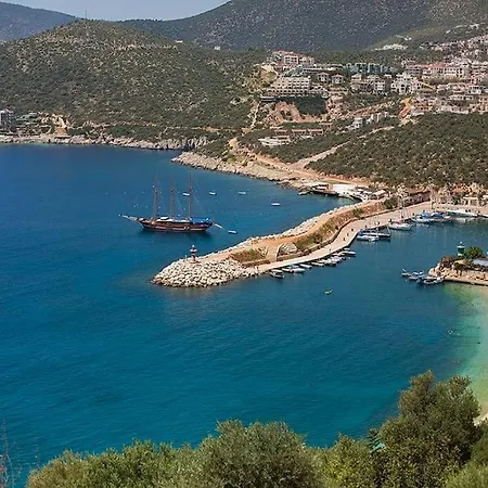 Aurora Apartment, Club Patara No 221 Apartmán Kalkan