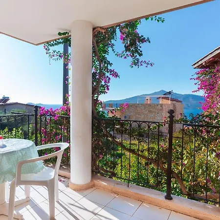Aurora Apartment, Club Patara No 221 * Kalkan