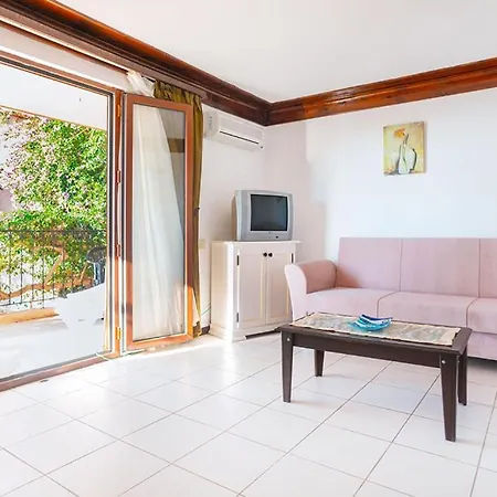 Aurora Apartment, Club Patara No 221 Apartmán Kalkan